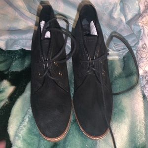 Tory Burch booties
